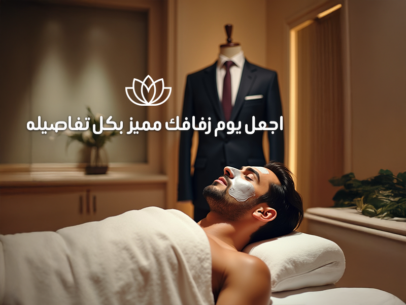 خدمات تجهيز العرسان